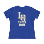 Bella+Canvas Ladies' Premium Tee 6400 - LQ Choir Mom