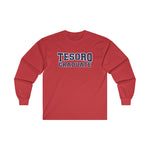 Gildan Ultra Cotton Long Sleeve Tee 2400 - Tesoro Graduate