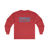 Gildan Ultra Cotton Long Sleeve Tee 2400 - Tesoro Graduate