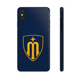 iPhone Case (Navy) - M