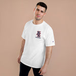 Champion T-Shirt T425 - YL Lacrosse (Pocket)