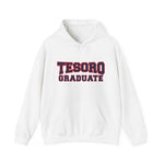 Gildan Unisex Heavy Blend™ Hooded Sweatshirt 18500 - Tesoro Graduate