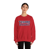 Gildan Unisex Heavy Blend™ Crewneck Sweatshirt 18000 - Tesoro Graduate