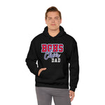 Gildan Unisex Heavy Blend™ Hooded Sweatshirt 18500 - BGHS Choir Dad