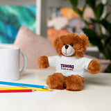 Plushland Stuffed Animals with Tee - Tesoro Class of 2026
