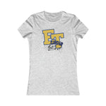 Bella+Canvas Ladies' Premium Tee 6004 - ET Choir