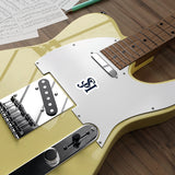 Die-Cut Stickers - SJH