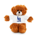 Plushland Stuffed Animals with Tee - LQ Choir