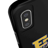 iPhone/Samsung Tough Cases (Black) - ET Choralistics