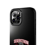 iPhone/Samsung Tough Cases (Black) - Segerstrom Choir