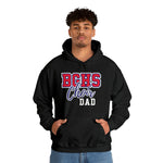 Gildan Unisex Heavy Blend™ Hooded Sweatshirt 18500 - BGHS Choir Dad