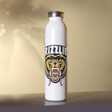 Slim 20oz Water Bottle - Grizzlies FFB