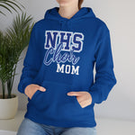 Gildan Unisex Heavy Blend™ Hooded Sweatshirt 18500 - NHS Choir Mom