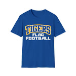 Gildan Unisex Softstyle T-Shirt 64000 - Tigers Flag Football