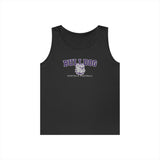 Gildan Unisex Heavy Cotton Tank Top 5200 - Bulldog Football