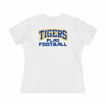 Bella+Canvas Ladies' Premium Tee 6400 - Tigers Flag Football