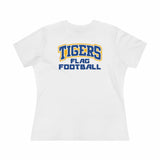 Bella+Canvas Ladies' Premium Tee 6400 - Tigers Flag Football