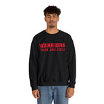 Gildan Unisex Heavy Blend™ Crewneck Sweatshirt 18000 - Warriors Track and Field