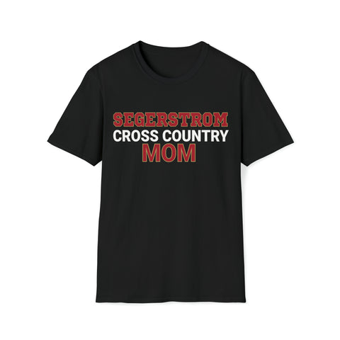 Gildan Unisex Softstyle T-Shirt 64000 - Segerstrom CC Mom