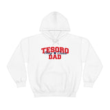 Gildan Unisex Heavy Blend™ Hooded Sweatshirt 18500 - Tesoro S&D Dad