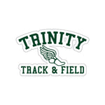 Die-Cut Stickers - Trinity T&F