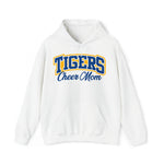 Gildan Unisex Heavy Blend™ Hooded Sweatshirt 18500 - Tigers Cheer Mom