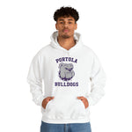 Gildan Unisex Heavy Blend™ Hooded Sweatshirt 18500 - Portola Bulldogs