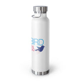 22oz Vacuum Insulated Bottle - Bluebird Leaders