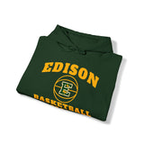 Gildan Unisex Heavy Blend™ Hooded Sweatshirt 18500 - Edison BB Mom