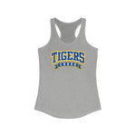 Next Level Women's Ideal Racerback Tank 1533 - Tigers Cheer