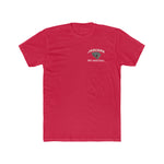 Next Level Men's Cotton Crew Tee 3600 - Jaguars BBB (Pocket, Coaches Only)