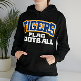 Gildan Unisex Heavy Blend™ Hooded Sweatshirt 18500 - Tigers Flag Football