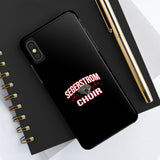 iPhone/Samsung Tough Cases (Black) - Segerstrom Choir