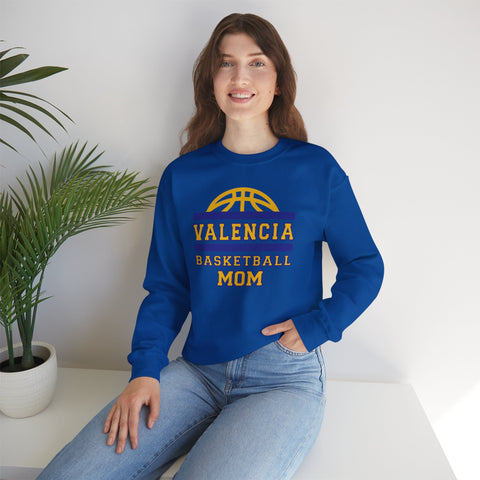 Gildan Unisex Heavy Blend™ Crewneck Sweatshirt 18000 - Valencia BB Mom