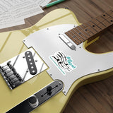Die-Cut Stickers - AN Band