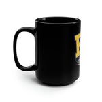 Black Mug, 15oz - ET Soundsation