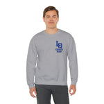 Gildan Unisex Heavy Blend™ Crewneck Sweatshirt 18000 - LQ Choir Dad (Pocket)