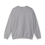 Gildan Unisex Heavy Blend™ Crewneck Sweatshirt 18000 - SJH Lacrosse Sticks (Pocket)