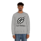 Gildan Unisex Heavy Blend™ Crewneck Sweatshirt 18000 - G Flag Football