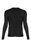 Badger Mens Pro-Compression Long Sleeve T-Shirt 4605 - Tesoro Basketball
