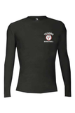 Badger Mens Pro-Compression Long Sleeve T-Shirt 4605 - Tesoro Basketball