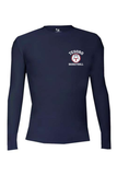Badger Mens Pro-Compression Long Sleeve T-Shirt 4605 - Tesoro Basketball