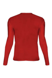 Badger Mens Pro-Compression Long Sleeve T-Shirt 4605 - Tesoro Basketball
