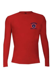 Badger Mens Pro-Compression Long Sleeve T-Shirt 4605 - Tesoro Basketball