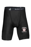 Badger Men's Pro-Compression Shorts 4607 – JV/Frosh Game Day