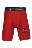 Badger Men's Pro-Compression Shorts 4607 – JV/Frosh Game Day