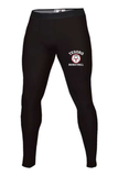 Badger Mens Compression Full-Length Tights 4610 - Tesoro Basketball