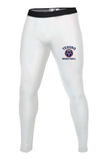 Badger Mens Compression Full-Length Tights 4610 - Tesoro Basketball