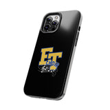 iPhone/Samsung Tough Cases (Black) - ET Choir