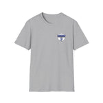 Gildan Unisex Softstyle T-Shirt 64000 - Boys Soccer Shield